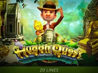 Hugon Quest screenshot