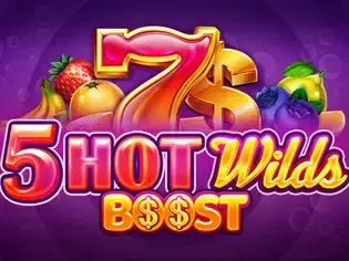 5 Hot Wilds Boost screenshot