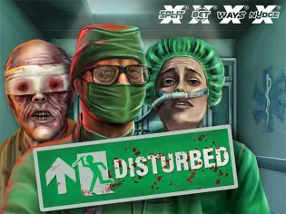 Disturbed screenshot