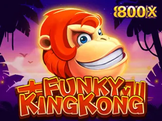 Funky King Kong screenshot