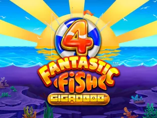 4 Fantastic Fish GigaBlox screenshot