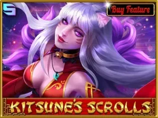Kitsune's Scrolls screenshot