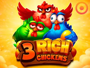 3 Rich Chickens screenshot
