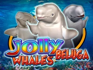 Jolly Beluga Whales screenshot