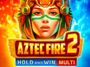 Aztec Fire 2 screenshot