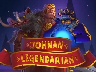 Johnan Legendarian screenshot