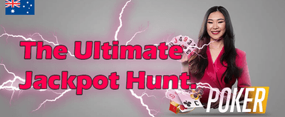 Aussie Legend Welcome Bonus promotion