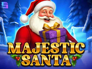 Majestic Santa screenshot