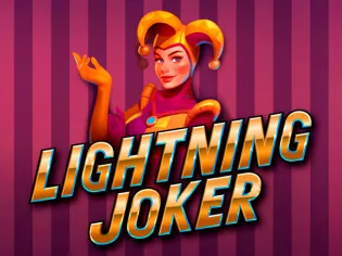Lightning Joker screenshot