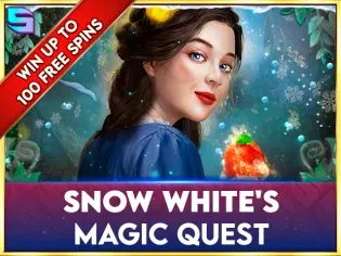 Snow White's Magic Quest screenshot