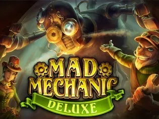 Mad Mechanic Deluxe screenshot